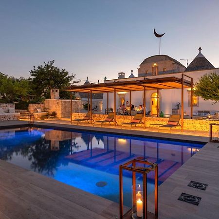 Casa Badra Villa อัลเบโรเบลโล ภายนอก รูปภาพ