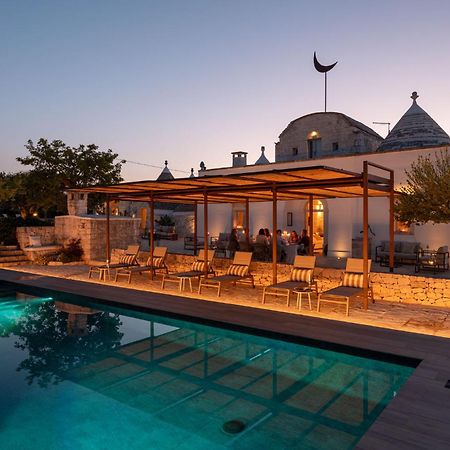 Casa Badra Villa อัลเบโรเบลโล ภายนอก รูปภาพ