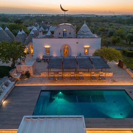 Casa Badra Villa อัลเบโรเบลโล ภายนอก รูปภาพ