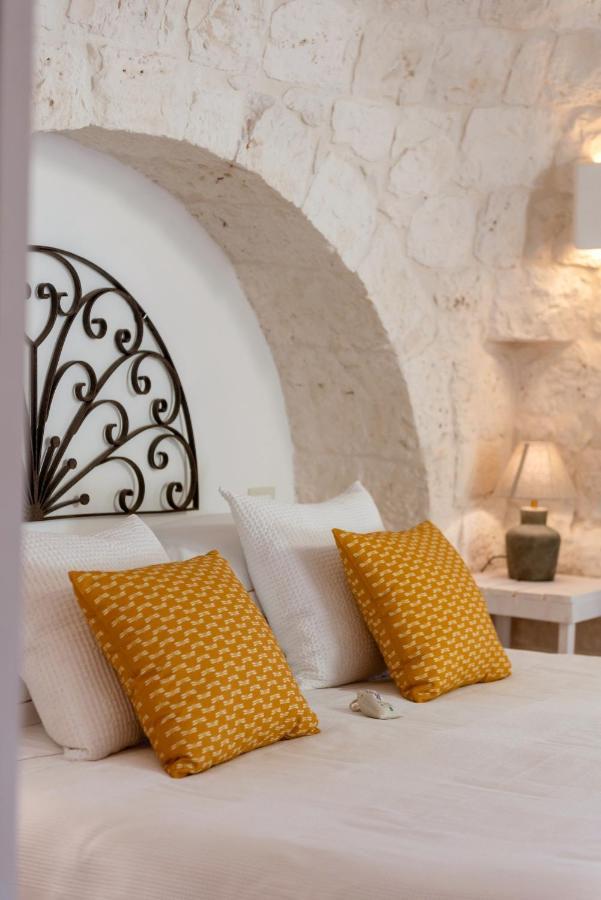 Casa Badra Villa อัลเบโรเบลโล ภายนอก รูปภาพ