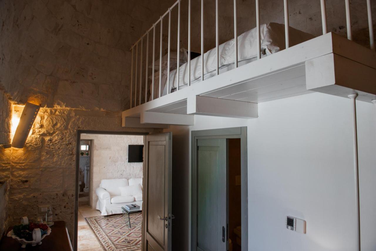 Casa Badra Villa อัลเบโรเบลโล ภายนอก รูปภาพ