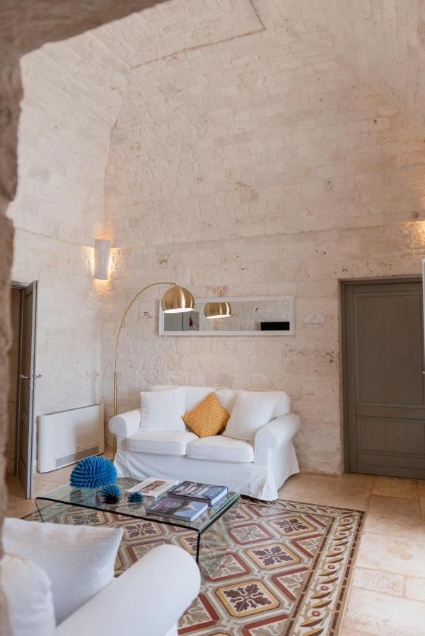 Casa Badra Villa อัลเบโรเบลโล ภายนอก รูปภาพ