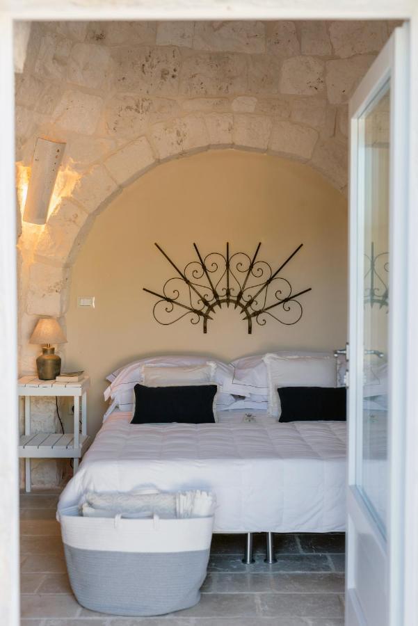 Casa Badra Villa อัลเบโรเบลโล ภายนอก รูปภาพ