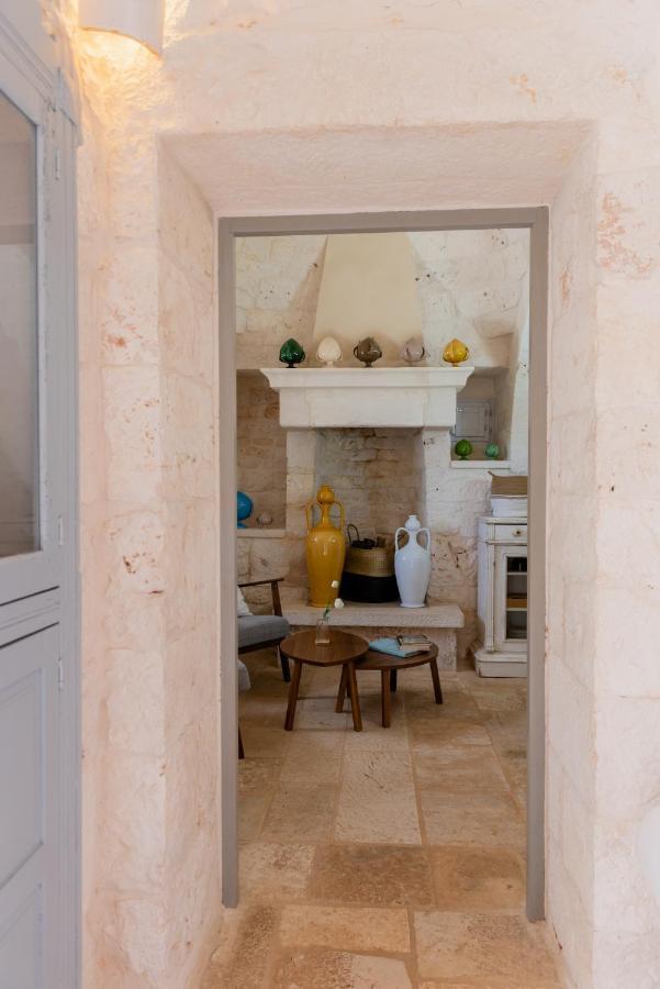 Casa Badra Villa อัลเบโรเบลโล ภายนอก รูปภาพ