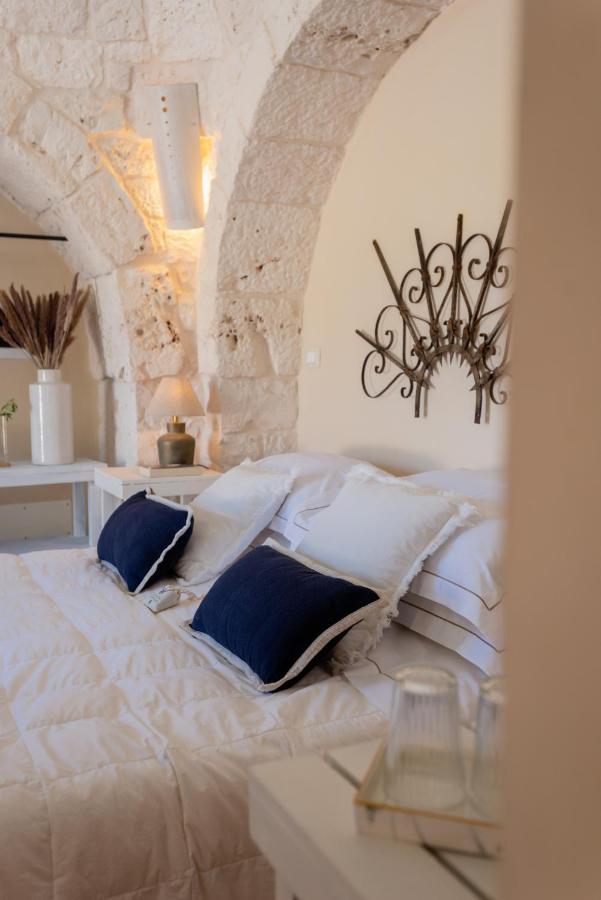 Casa Badra Villa อัลเบโรเบลโล ภายนอก รูปภาพ